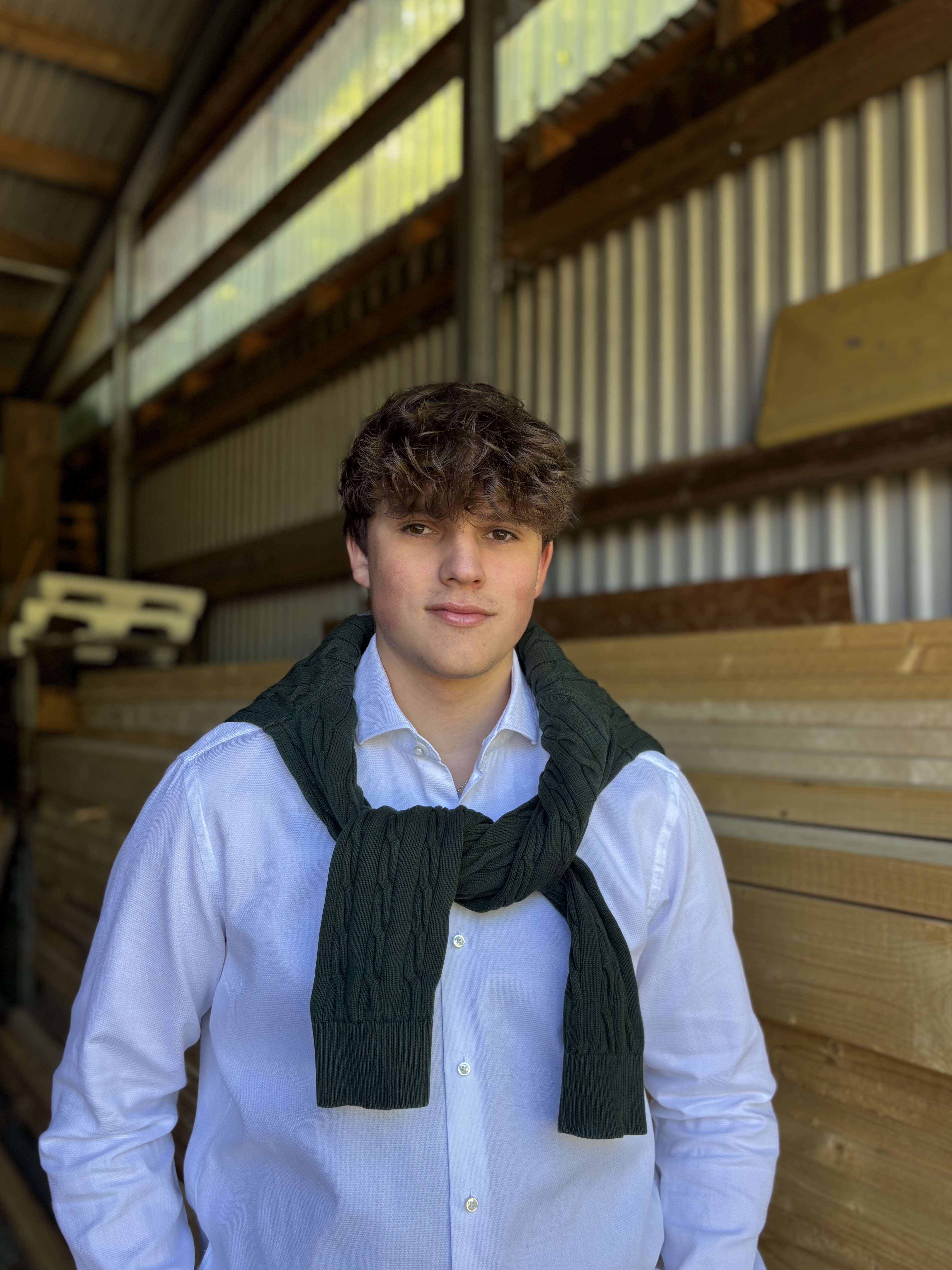 Dustin Scholz – Co-Pilot Consulting